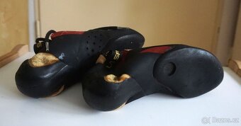 Lezečky La sportiva Testarossa starší model v.38 - 5
