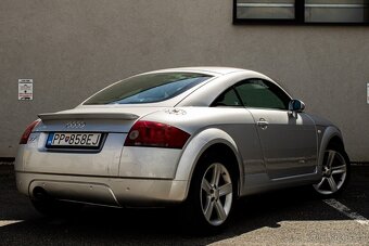 Audi TT Coupé 1.8 T - 5