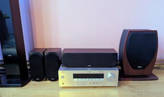 Domácí kino 5.1 + receiver Yamaha - 5