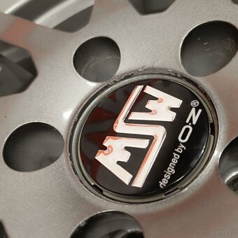 Alu kola MSW (O.Z.) 8Jx17'' , R17 , 5x112 , ET45 - 5