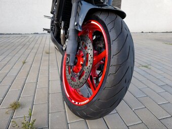 Yamaha FZ6 S2 2010 Vada motoru - 5