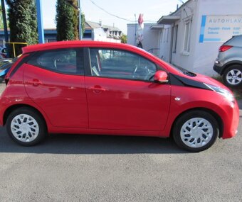 Prodám auto Toyota Aygo - 5