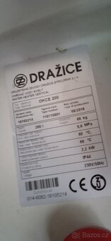 Bojler Drazice - 5