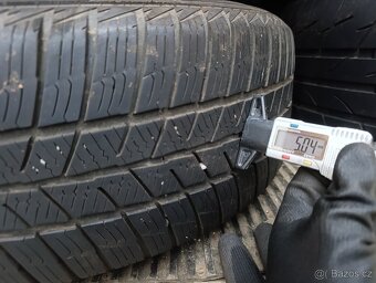 16" zimni Peugeot 195/60 R16 4x108 - 5