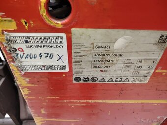 Retrak LINDE R14 - 5