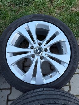 Alu kola na Mercedes Benz, 5x112 - 5