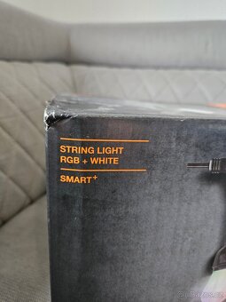 Ledvance String Light RGB + White Smart+ – smart LED řetěz - 5