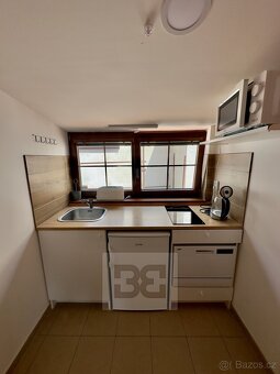 Pronájem bytu 1+1 pod hradem Karlštejn, ev.č. N08379 - 5