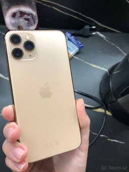 iPhone 11 Pro 64 gb - TOP STAV - 5