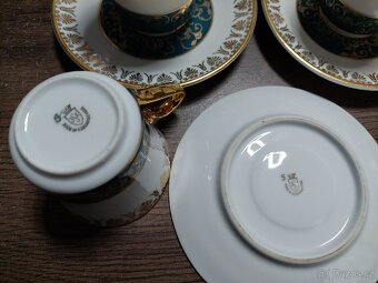 Čajová souprava JSK-Československo - 5