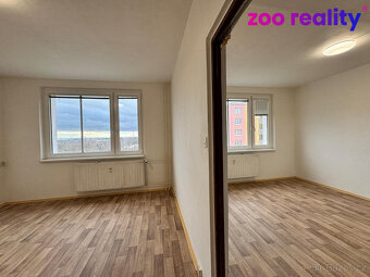 Pronájem. byt 1+1, 35 m2, Kamenná ul., Chomutov - 5