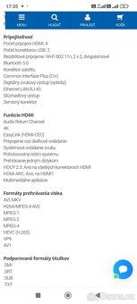 Tv Smart PHILIPS 7400 Series 139cm - 5