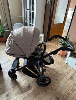 Kočárek Adamex - 5