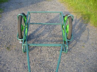 veká kára, dvoukolák - 5