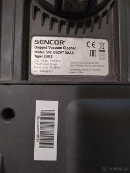 Vysavač SENCOR - 5