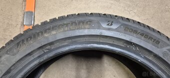 235/45r18 Bridgestone Blizzak 6 zimní 235/45/18 2ks - 5