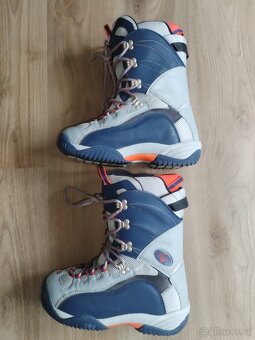 Snowboardové boty Stuf vel 43 - 5