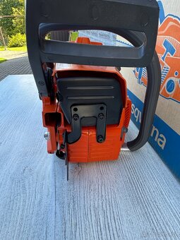 Husqvarna 272 XP , Nová motorová pila - 5