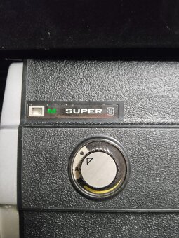 Retro kamera Lomo 218+originální brašna - 5