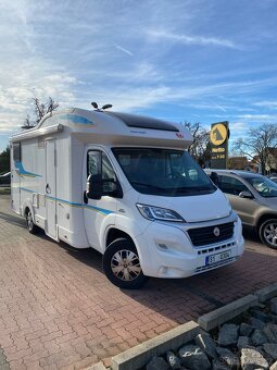 Eura mobil,2015,130ps,garaz,klima,tempo,solar,kamera,pekny - 5