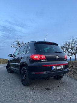 VW Tiguan 2.0TDi 103kw 4x4 - 5