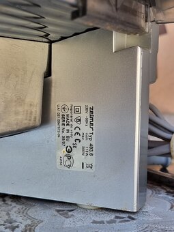 Kráječ zn. Zelner Alexis - 5