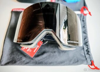 MARKER SQUADRON MAGNET+ lyžařské brýle, vyměnitelné, nové - 5