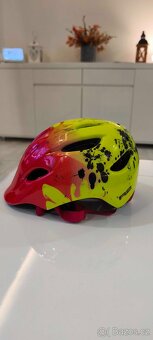 Dětská přilba, velikost 48-52 cm - 5