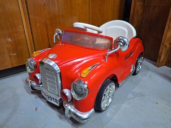 Veteran mercedes - 5