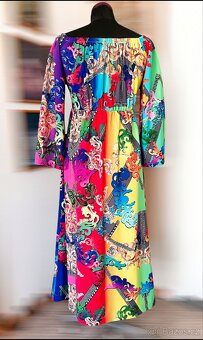 Nové šaty vel.S/M maxi - 5