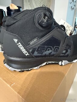 ADIDAS voděodolné trekové boty TERREX 38 2/3 - 5
