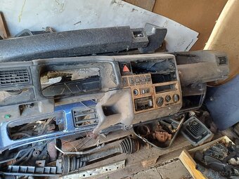 Transporter T4 náhradní díly - 5