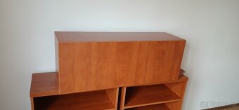 Komoda, stůl, skříňky - 5