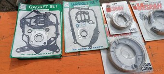 Brzdové čelisti - pakny - pro JAPONSKÉ motocykly - 5