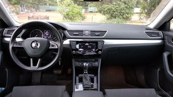 Škoda Superb 3 2.0TDI 110kW DSG bez AdBlue - 5