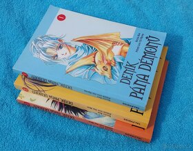 Manga Deník pána démonů 1-7 - 5