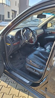 Hyundai santa fe 4x4 - 5