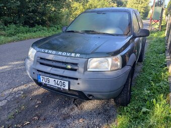 Land Rover freelander - 5