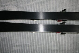 detské lyže Atomic redster 80 cm, lyžaky Nordica - 5