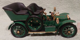 Rolls Royce 1905 - Franklin Mint 1:16 - 5