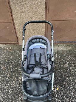 Kočárek 3v1 Baby Merc Faster 2 - 5