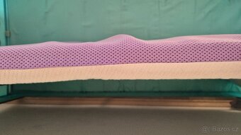 Cestovní postýlka Zopa Camping 2 + matrace - 5