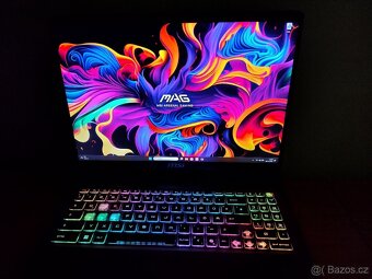 16 Vector,RTX-5070ti-12gb,Ultra-7,QHD+,32GB,1TB-TOP-ZÁRUKA - 5