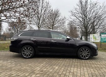 MAZDA 6 2.5 125 KW DYNAMIC 192 TKM - BENZÍN - 5