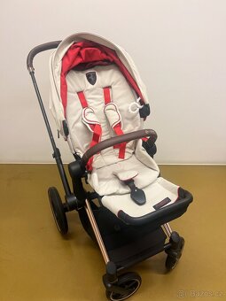 Kocarek Cybex Priam Ferrari - 5