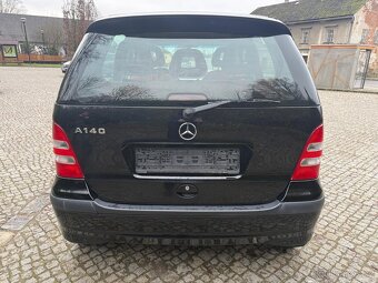 Mercedes Benz w168 A140 automatic jen 106tkm - 5