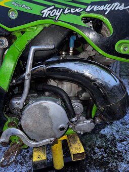 Kawasaki KX 250 - 5