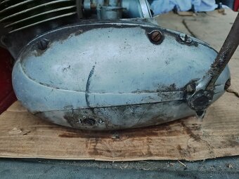 Motor Jawa 350/354 - 5