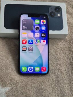 iPhone 13 128gb stav baterie 91% - 5