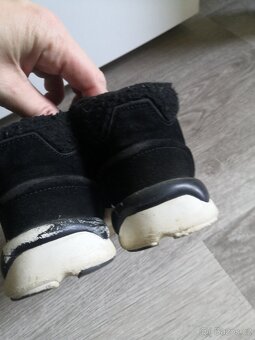 Botky kotníkové - 5